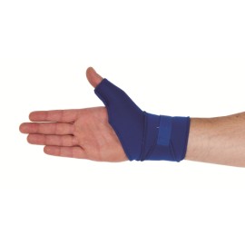 ADCO Δέστρα Καρπού & Αντίχειρα Neoprene 03208 Small 10-15cm - 1τεμ
