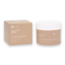 PANTHENOL EXTRA Stretch Marks Cream, Κρέμα για Ραγάδες - 140ml