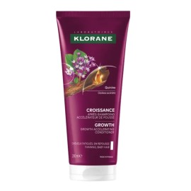 KLORANE Quinine Length, Μαλακτική Kρέμα Eπιτάχυνσης της Aνάπτυξης των Μαλλιών με Κινίνη -200ml
