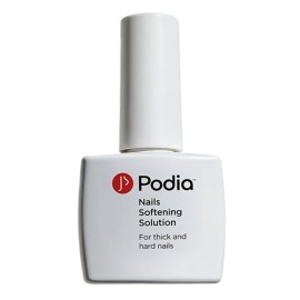 PODIA Nails Softening Solution, Μαλακτικό Διάλυμα Νυχιών Για Παχιά & Σκληρά Νύχια -10ml