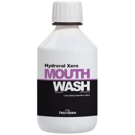 FREZYDERM Hydroral Xero Mouth Wash, Στοματικό Διάλυμα κατά της Ξηροστομίας - 250ml