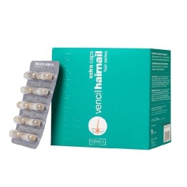 VENCIL Hairnail Series Extra, Συμπλήρωμα Διατροφής για Δυνατά Μαλλιά & Νύχια - 90caps