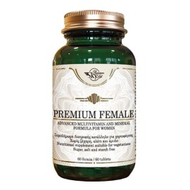 SKY PREMIUM LIFE Premium Female, Ολοκληρωμένη Πολυβιταμίνη για τις Ανάγκες της Σύγχρονης Γυναίκας - 60tabs