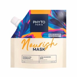 PHYTO Nutrition Ultra nourishing hair mask, Έξτρα Ενυδατική Μάσκα Μαλλιών -75 ml