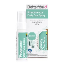 BETTER YOU  Pregnancy Oral Spray, Συμπλήρωμα Διατροφής Κατά τη Διάρκεια της Εγκυμοσύνης - 25ml