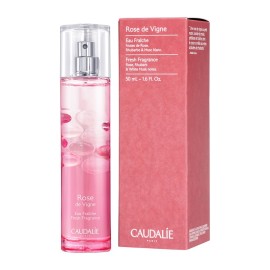 CAUDALIE Rose de Vigne Fresh Fragrance, Γυναικείο Άρωμα - 50ml