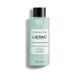 LIERAC The Eye Makeup Remover, Λοσιόν Ντεμακιγιάζ Ματών - 100ml