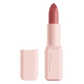 MAYBELLINE Serum Lipstick Satin, Κραγιόν με Υαλουρονικό Σατινέ, 106 Maybe Its Soft
