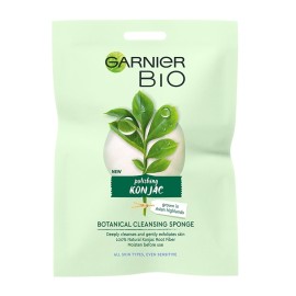 GARNIER Polishing Konjac, Σφουγγαράκι Konjac για Καθαρισμό & Απολέπιση - 1τεμ