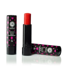 GARDEN Protecting Lip Balm, Wild Strawberry SPF15 - 5.2gr