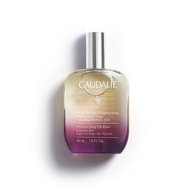 CAUDALIE Moisturizing Oil Elixir,  Φυσικό Έλαιο για Σώμα, Μαλλιά & Πρόσωπο - 50ml