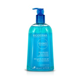 BIODERMA Atoderm Gel Douche, Απαλό Αφρόλουτρο Χωρίς Σαπούνι για Ευαίσθητο Δέρμα - 500ml