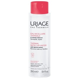 URIAGE Eau Micellaire Thermale Sesnitive Skin, Ιαματικό Νερό Micellaire για Ευαίσθητο Δέρμα - 250ml