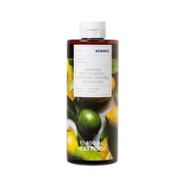 KORRES Renewing Body Cleanser Citrus, Αφρόλουτρο Κίτρο - 400ml