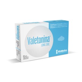 WINMEDICA Valetonina Long Sirc - 60caps