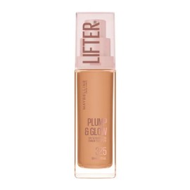 MAYBELLINE Plump & Glow Foundation SPF15/ Εμπλουτισμένο με Νιασιναμίδη και Υαλουρονικό Οξύ, No325 -30ml