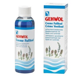 GEHWOL Cream Footbath, Κρεμώδες Ποδόλουτρο - 150ml