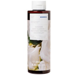 KORRES Renewing Body Cleanser White Blossom, Αφρόλουτρο Λευκά Άνθη - 250ml