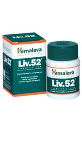 HIMALAYA Liv.52 Tablets - 100tabs