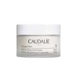 CAUDALIE Vinoperfect Instant Brightening Moisturizer, Ενυδατική Κρέμα Ημέρας για Ομοιόμορφο & πιο Φωτεινό Τόνο - 50ml