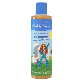 CHILDS FARM Coco Nourish Shampoo, Παιδικό Σαμπουάν - 250ml