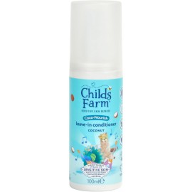 CHILDS FARM Coco Nourish Leave In Conditioner, Μαλακτικό Σπρέι Μαλλιών - 100ml