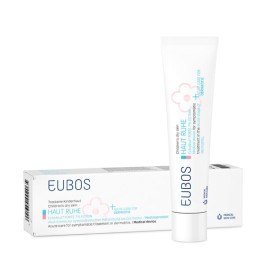 EUBOS Childrens Dry Skin Cream 7% Ectoin, Κρέμα για Δερματίτιδα - 30ml