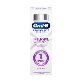 ORAL-B Pro 3D White, Oδοντόκρεμα Intensive Whitening - 75ml