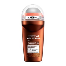 LOREAL PARIS Men Expert BarberClub Deo Roll On 48h, Αποσμητικό Roll On - 50ml