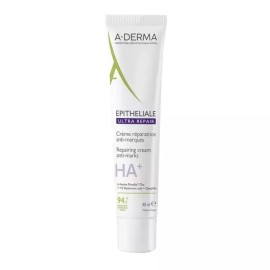 A-DERMA Epitheliale A.H Ultra, Καταπραϋντική Επανορθωτική Κρέμα - 40ml