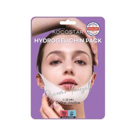 KOCOSTAR Hydrogel Chin Mask, Επίθεμα Σύσφιξης για το Πιγούνι - 1τεμ
