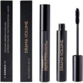 KORRES Drama Volume No 01 Black Extreme Mascara Multidimensional Lashes - 11ml