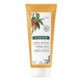 KLORANE Mangue Conditioner, Μαλακτική Κρέμα Μαλλιών με Μάνγκο - 200ml