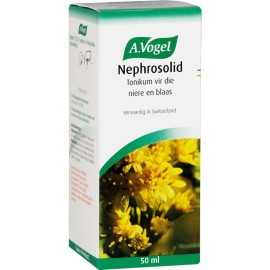 A.VOGEL Solidago (Nephrosolid) - 50ml