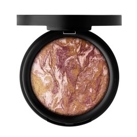 ERRE DUE Sparkling Powder/ Πούδρα Λάμψης για Πρόσωπο και Σώμα, 409 Bursting Lava -18g