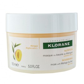 KLORANE Masque Au Beurre De Mangue 150ml