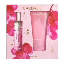 CAUDALIE Promo Rose de Vigne/ Άρωμα Rose de Vigne -50ml & ΔΩΡΟ Αφρόλουτρο -200ml