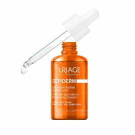 URIAGE Depiderm Anti Dark Spot Serum, Ορός Κατά των Καφέ Κηλίδων & Δυσχρωμιών -30ml