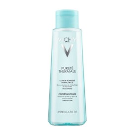 VICHY Purete Thermale Perfecting Toner, Ολοκλήρωση Ντεμακιγιάζ - 200ml