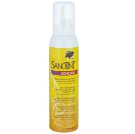 SANOTINT Hair Styling Mousse, Αφρός Μαλλιών - 150ml