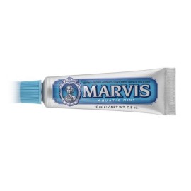 MARVIS Mini Aquatic Mint Toothpaste, Οδοντόκρεμα - 10ml