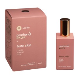 PANTHENOL EXTRA Bare Skin Femme Eau De Toilette - 50ml