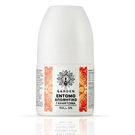 GARDEN Εντομοαπωθητικό Γαλάκτωμα Roll On - 50ml