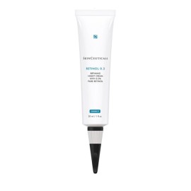 SKINCEUTICALS Retinol 0.3 Refining Night Cream, Κρέμα Νύχτας Υψηλής Αποτελεσματικότητας με Ρετινόλη - 30ml