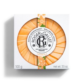 ROGER & GALLET Soap Neroli, Αναζωογονητικό Σαπούνι 100gr - 1τεμ