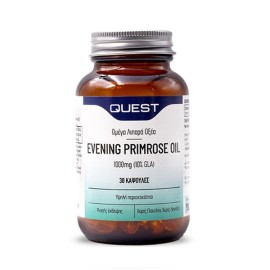 QUEST Evening Primrose Oil 1000mg - 30caps