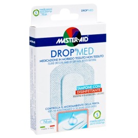 MASTER AID Drop Med 7x5εκ. - 5τεμ