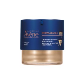 AVENE Dermabsolu Intensive Resculpting Night Cream, Κρέμα Νυκτός Εντατικής Αναδόμησης - 40ml