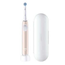 ORAL-B iO 2 Calm Pink, Ηλεκτρική Οδοντόβουρτσα Παστέλ Ροζ & ΔΩΡΟ Θήκη Ταξιδίου -1τεμ