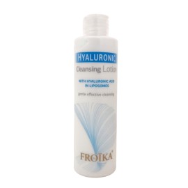 FROIKA Hyaluronic Cleansing Lotion, Απαλή Λοσιόν Καθαρισμού -200ml